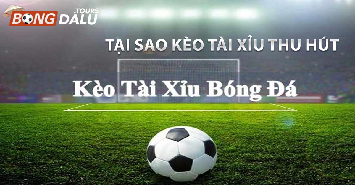 Lý do tại sao kèo tài xỉu thu hút nhiều người chơi